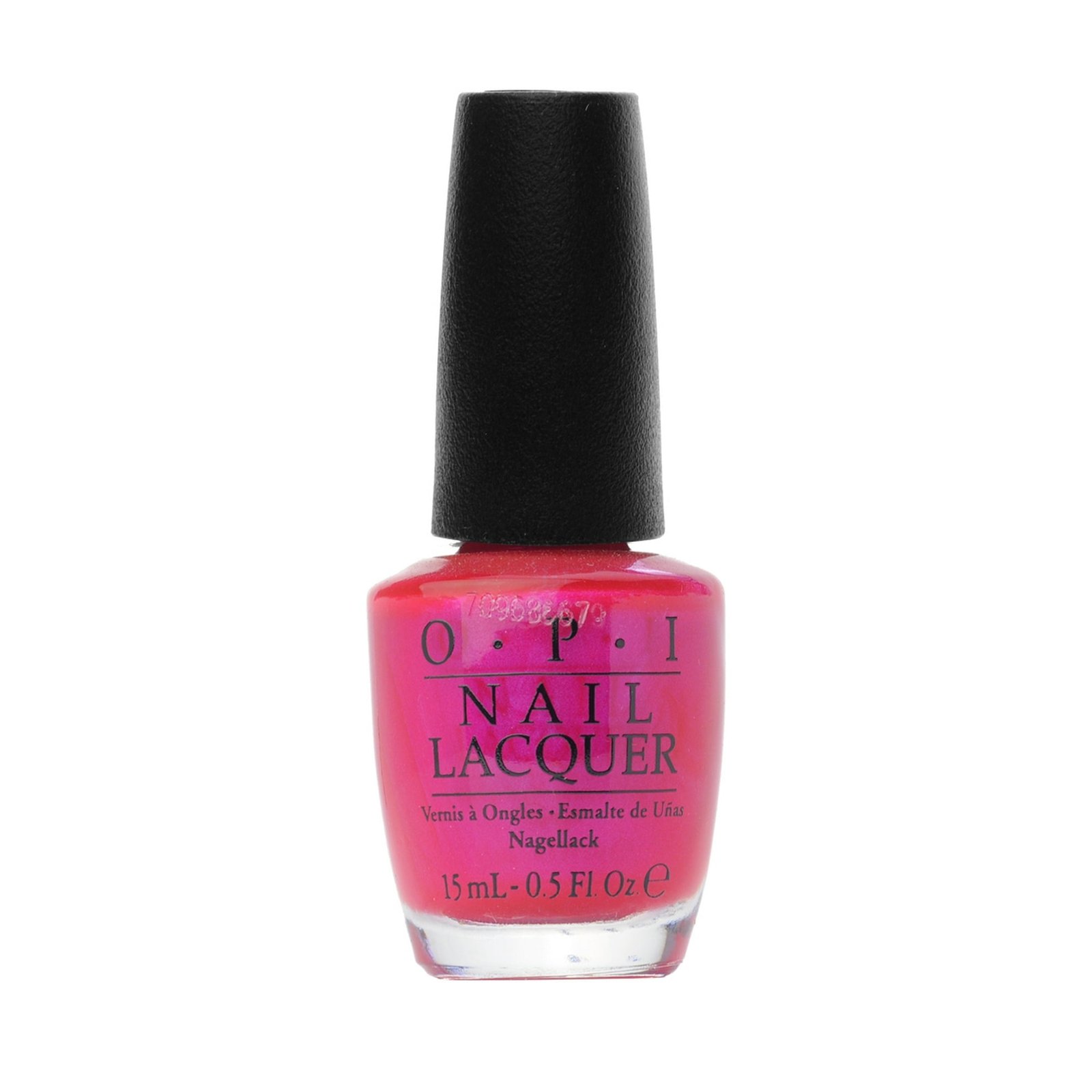 OPI Nail Lacquer, I Snow You Love Me(C09), Nail Polish, 15ml/0.5 fl oz