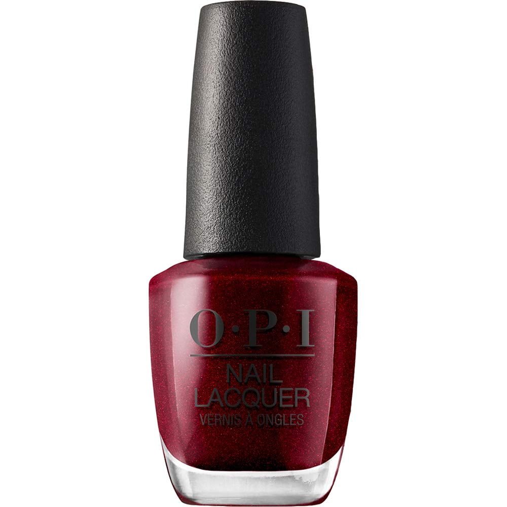 OPI Nail Lacquer, I'm Not Really a Waitress(H08), Nail Polish, 15ml/0.5 fl oz