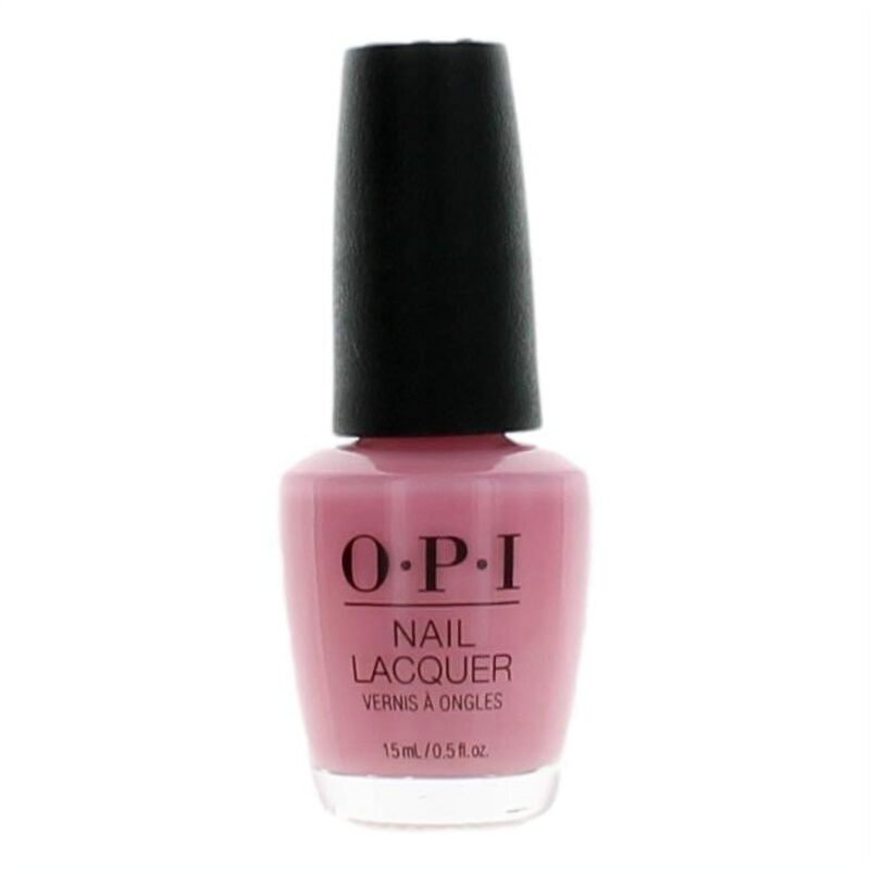 OPI Nail Lacquer, It's A Girl (H39), Nail Polish, 15ml/0.5 fl oz