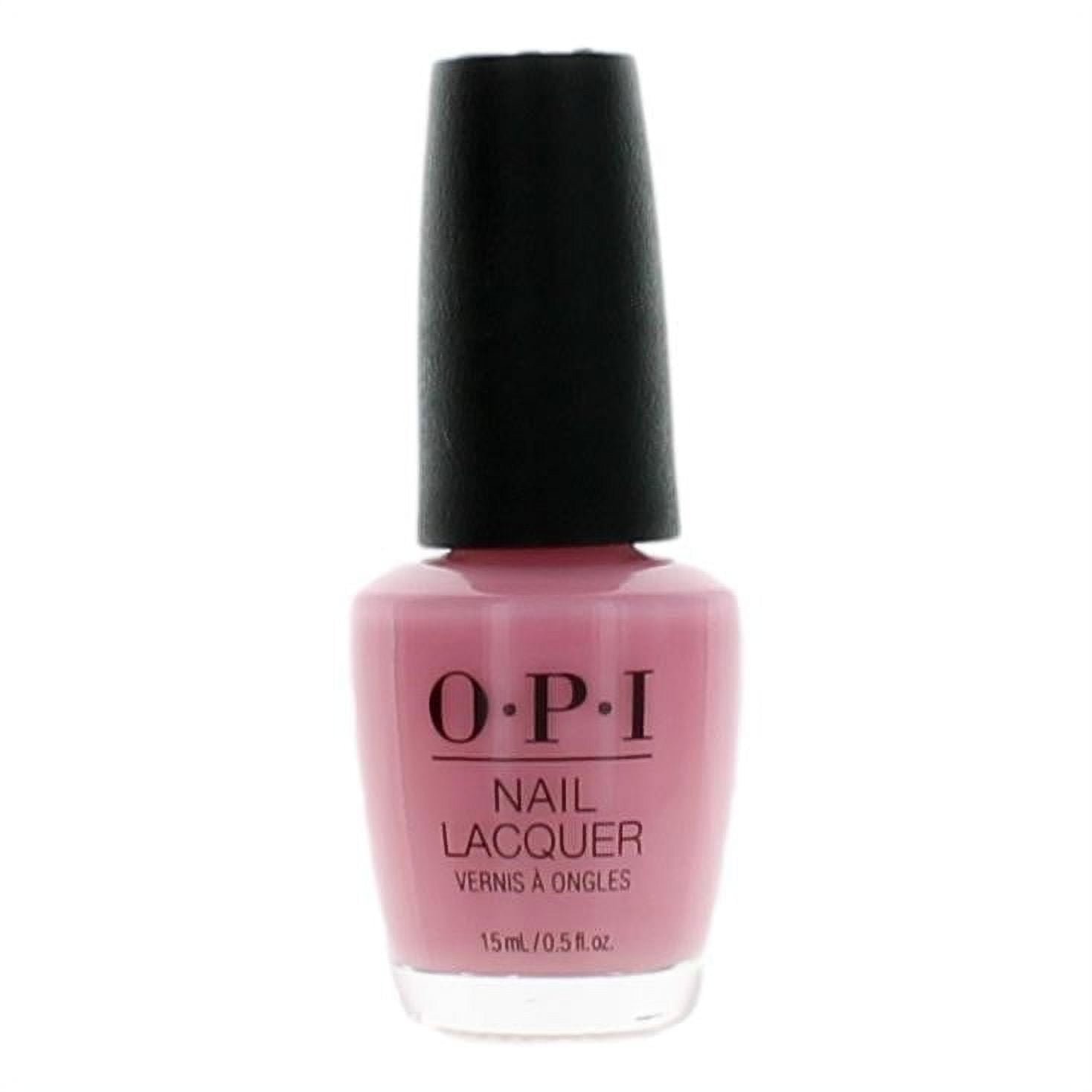 OPI Nail Lacquer, It's A Girl (H39), Nail Polish, 15ml/0.5 fl oz