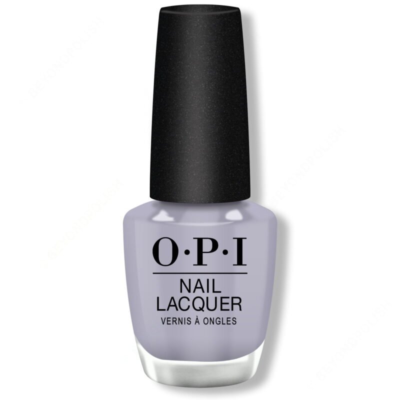 OPI Nail Lacquer, Kanpai OPI!(T90), Nail Polish, 15ml/0.5 fl oz