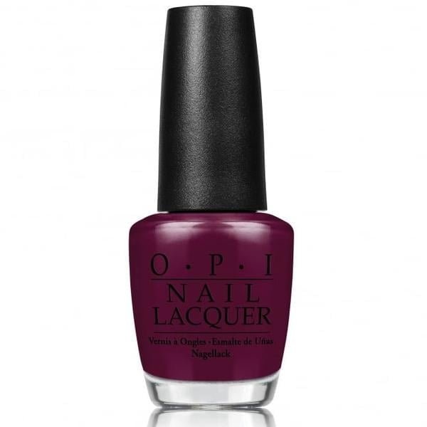 OPI Nail Lacquer, Kerry Blossom(W65), Nail Polish, 15ml/0.5 fl oz
