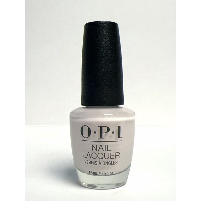OPI Nail Lacquer, Let's Be Friends! (H82), Nail Polish, 15ml/0.5 fl oz