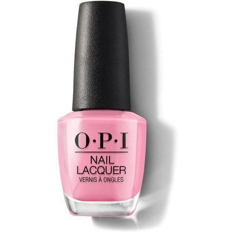 OPI Nail Lacquer, Lima Tell You About This Color!(P30), Nail Polish, 15ml/0.5 fl oz