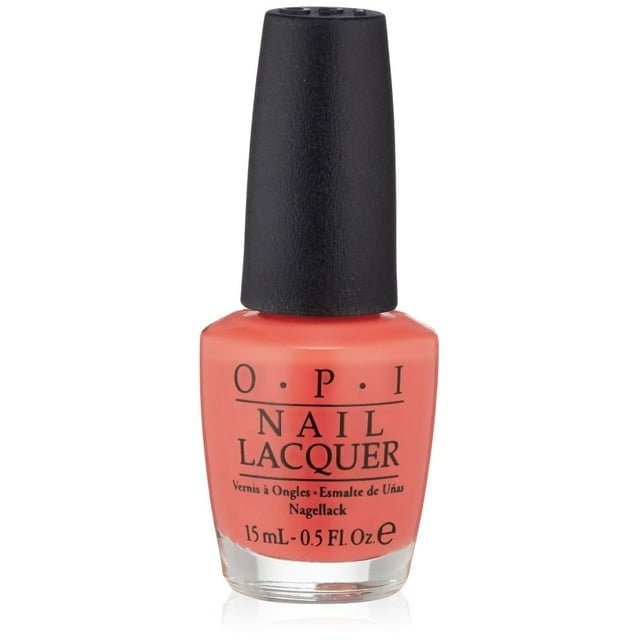 OPI Nail Lacquer, Live, Love, Carnival(A69), Nail Polish, 15ml/0.5 fl oz