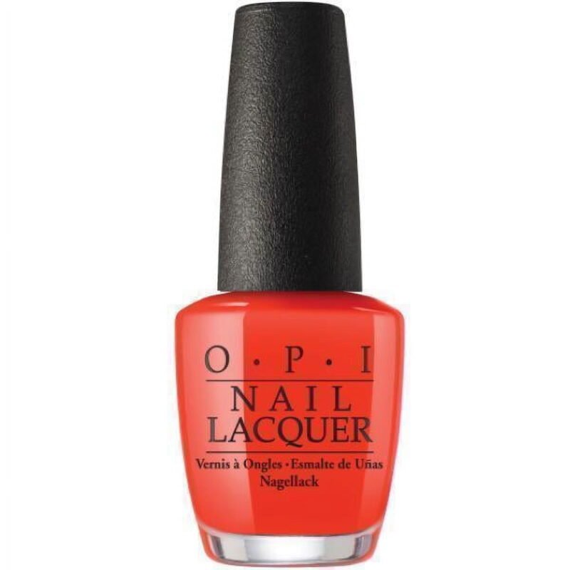 OPI Nail Lacquer, Living On the Bula-vard!(F81), Nail Polish, 15ml/0.5 fl oz