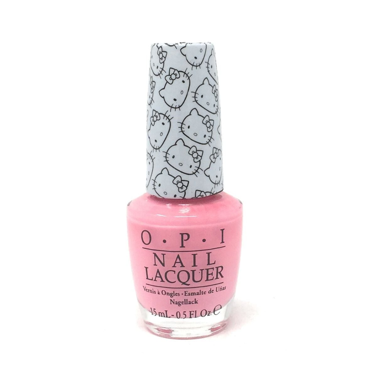 OPI Nail Lacquer, Look At My Bow!(H83), Nail Polish, 15ml/0.5 fl oz