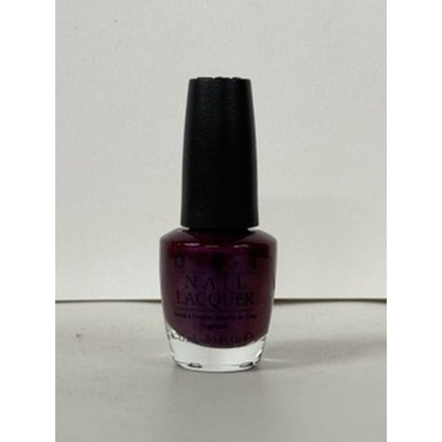OPI Nail Lacquer, Louvre Me Louvre Me Not(F13), Nail Polish, 15ml/0.5 fl oz