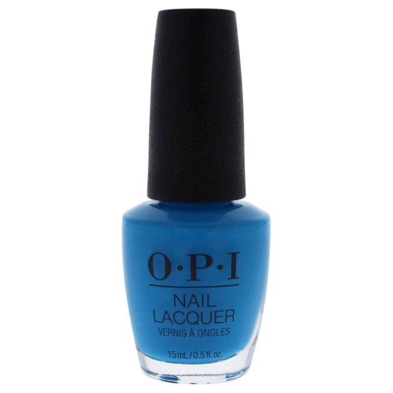 OPI Nail Lacquer, Music is My Muse(N75), Nail Polish, 15ml/0.5 fl oz