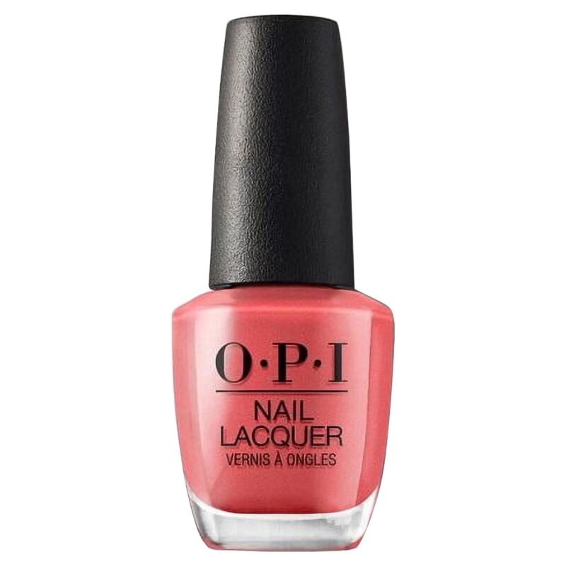 OPI Nail Lacquer, My Address Is ??Hollywood??(T31), Nail Polish, 15ml/0.5 fl oz