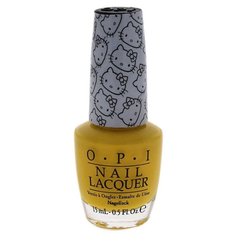 OPI Nail Lacquer, My Twin Mimmy(H88), Nail Polish, 15ml/0.5 fl oz