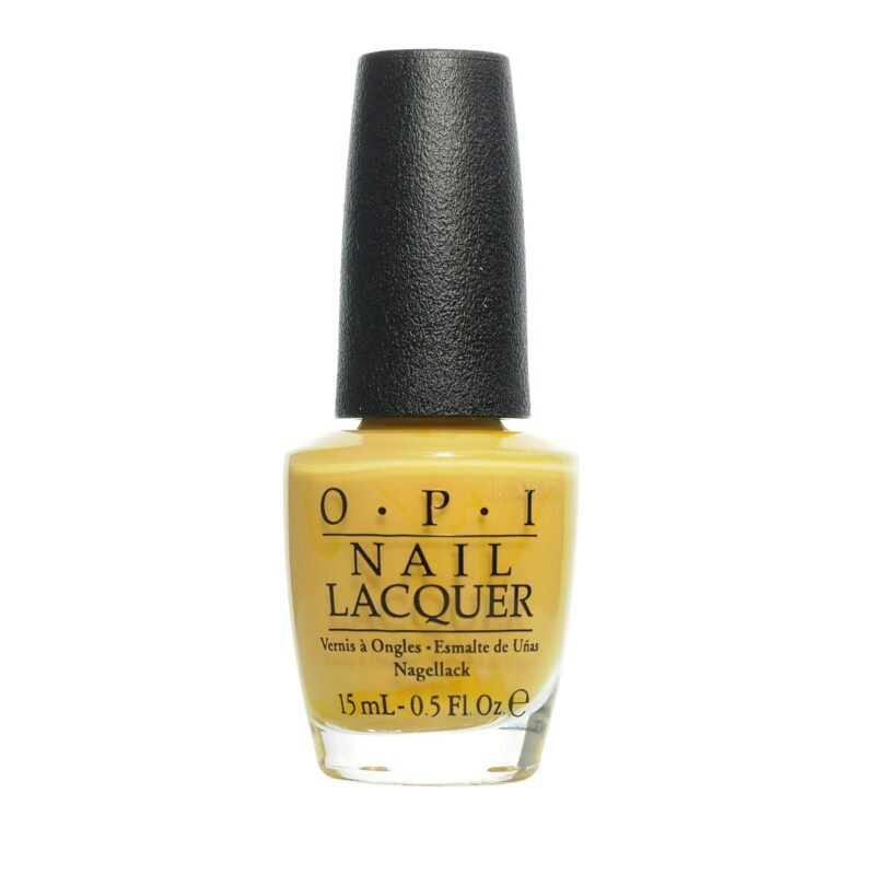 OPI Nail Lacquer, Never A Dulles Moment(W56), Nail Polish, 15ml/0.5 fl oz