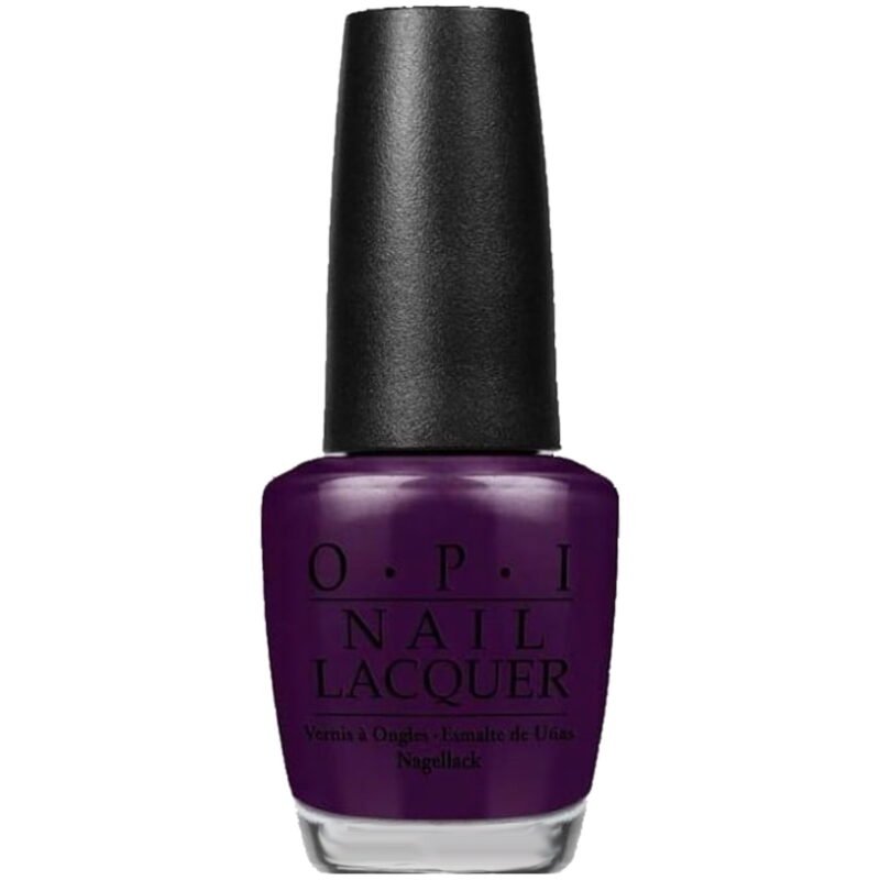 OPI Nail Lacquer, O Suzi Mio (V35), Nail Polish, 15ml/0.5 fl oz