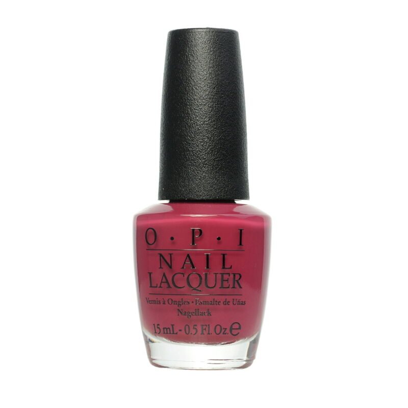 OPI Nail Lacquer, OPI By Popular Vote(W63), Nail Polish, 15ml/0.5 fl oz