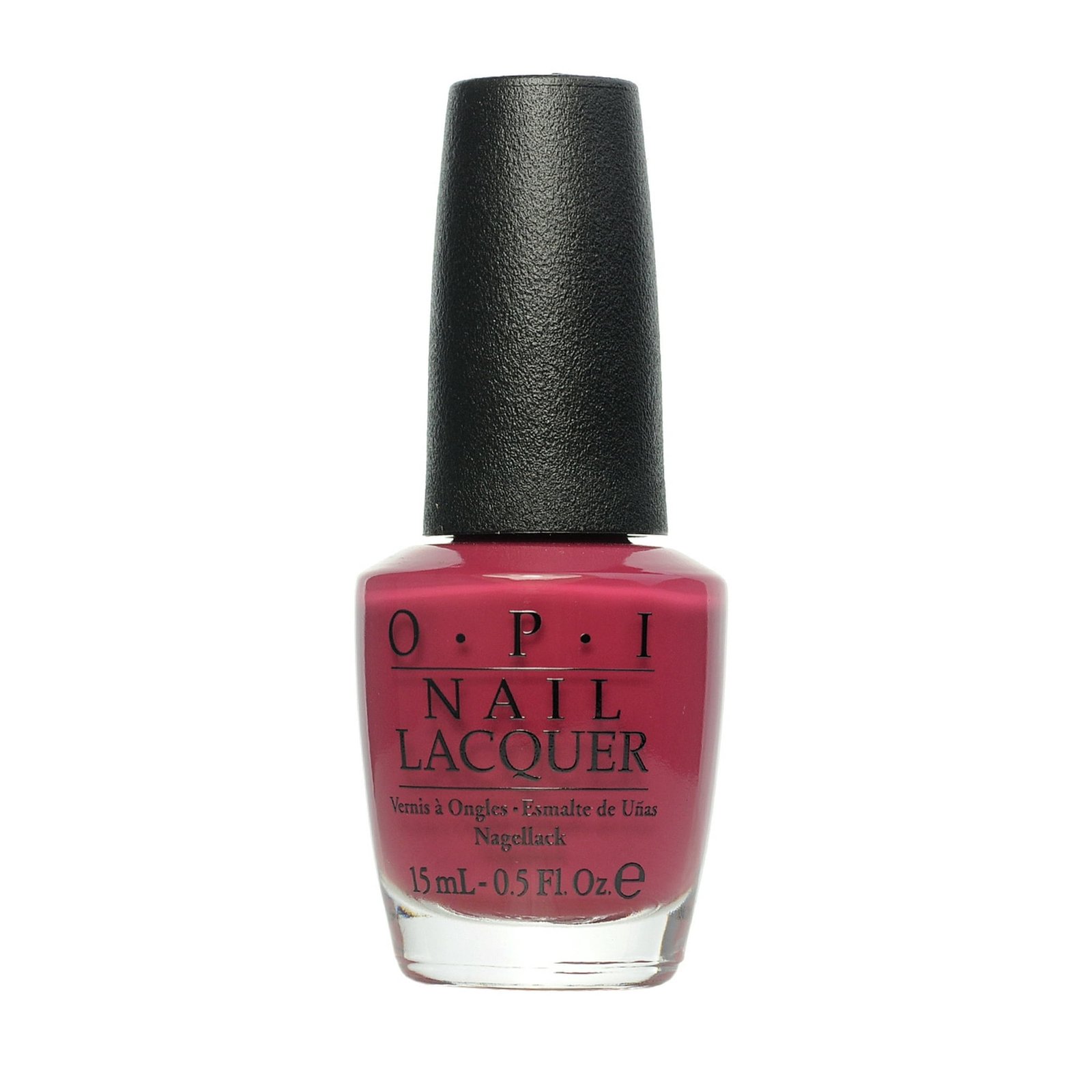 OPI Nail Lacquer, OPI By Popular Vote(W63), Nail Polish, 15ml/0.5 fl oz