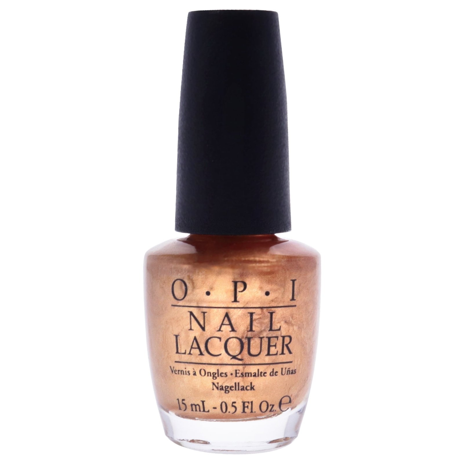 OPI Nail Lacquer, OPI with a Nice Finn-ish (N41), Nail Polish, 15ml/0.5 fl oz