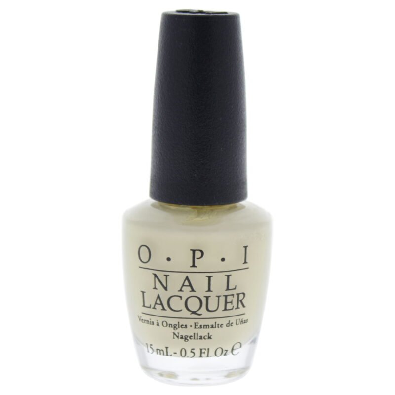 OPI Nail Lacquer, One Chic Chick(T73), Nail Polish, 15ml/0.5 fl oz