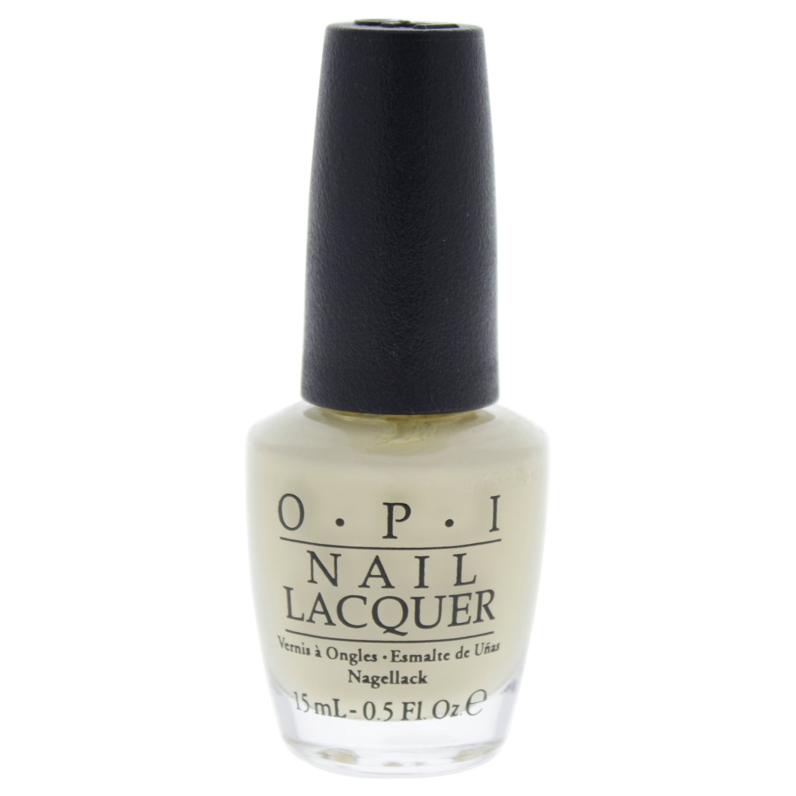 OPI Nail Lacquer, One Chic Chick(T73), Nail Polish, 15ml/0.5 fl oz
