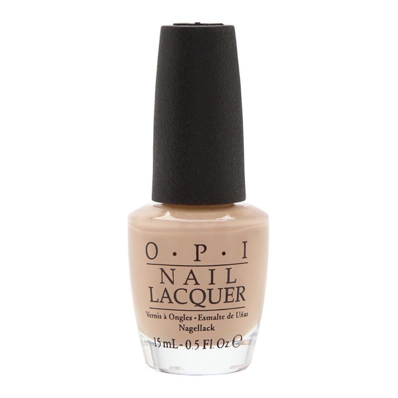 OPI Nail Lacquer, Pale To The Chief(W57), Nail Polish, 15ml/0.5 fl oz