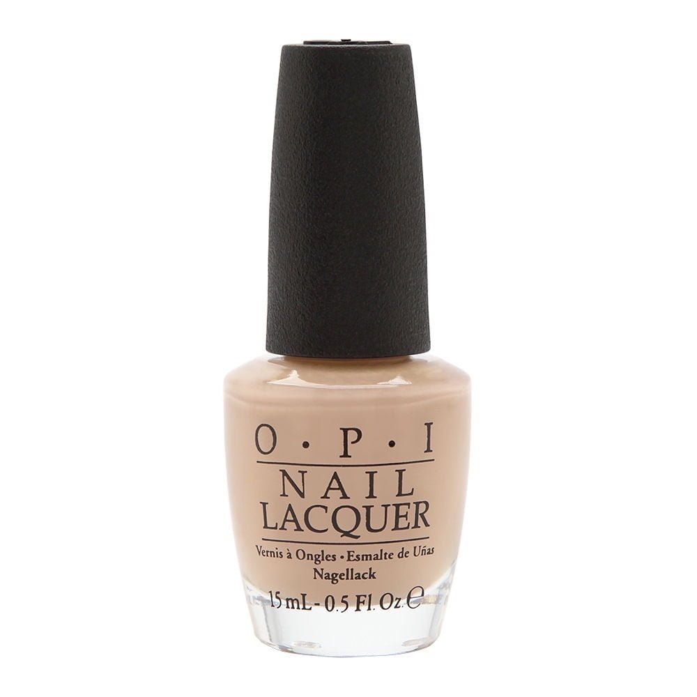 OPI Nail Lacquer, Pale To The Chief(W57), Nail Polish, 15ml/0.5 fl oz