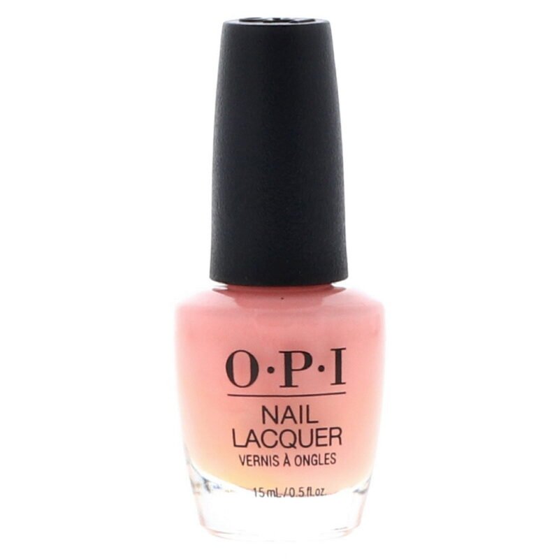 OPI Nail Lacquer, Passion(H19), Nail Polish, 15ml/0.5 fl oz