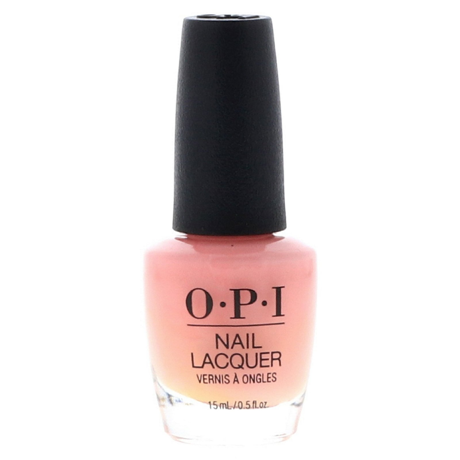 OPI Nail Lacquer, Passion(H19), Nail Polish, 15ml/0.5 fl oz