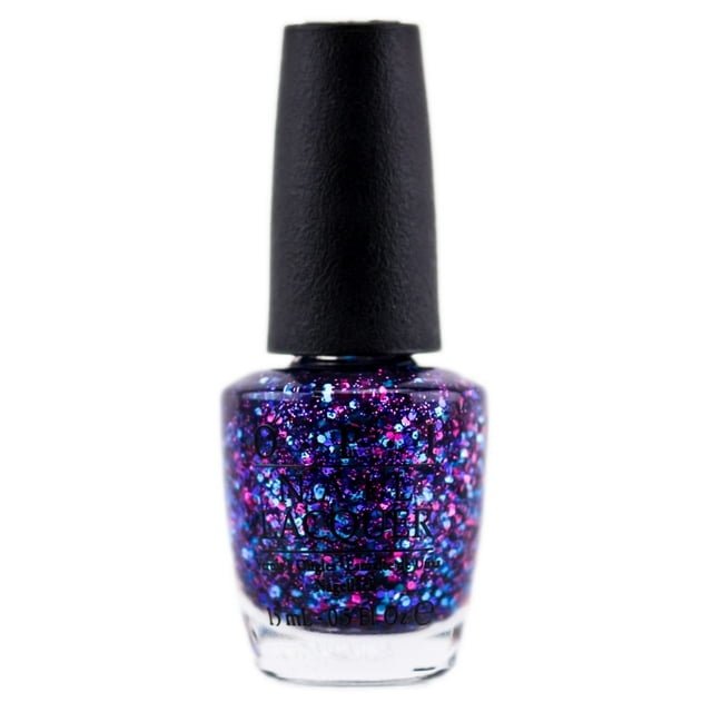 OPI Nail Lacquer, Polka.com(E71), Nail Polish, 15ml/0.5 fl oz