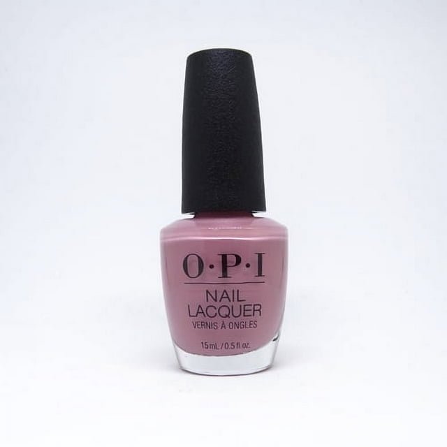 OPI Nail Lacquer, Rice Rice Baby(T80), Nail Polish, 15ml/0.5 fl oz