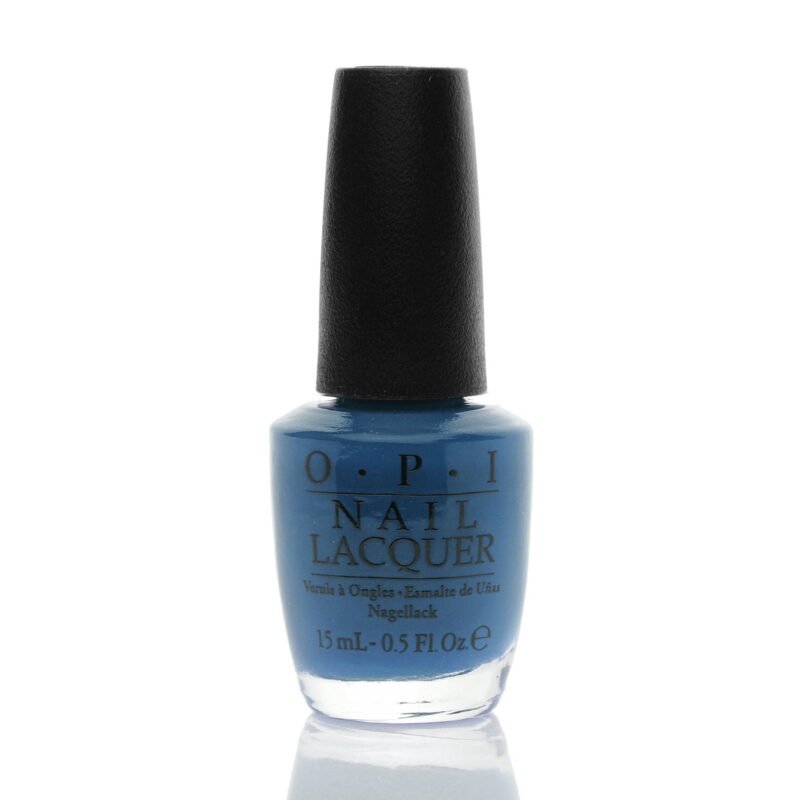 OPI Nail Lacquer, Rich Girls & Po-Boys(N61), Nail Polish, 15ml/0.5 fl oz