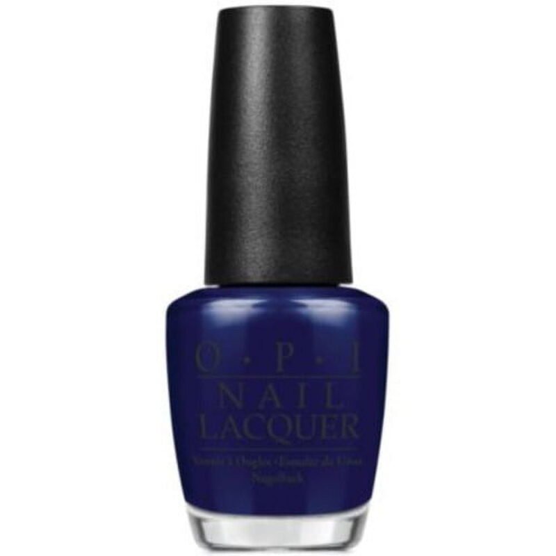 OPI Nail Lacquer, Russian Navy(R54), Nail Polish, 15ml/0.5 fl oz