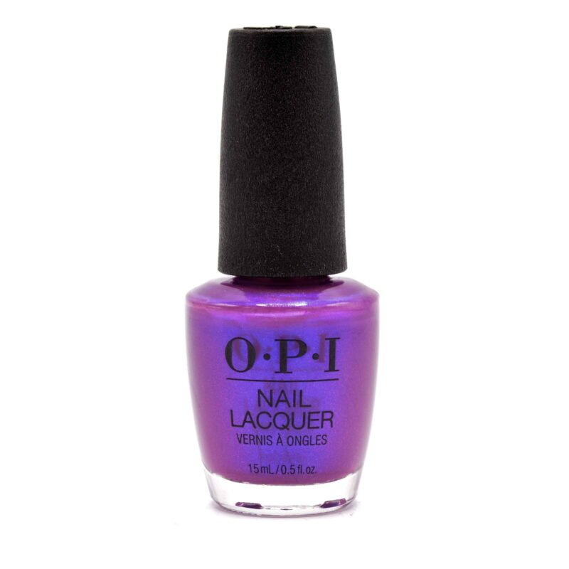 OPI Nail Lacquer, Samurai Breaks A Nail(T85), Nail Polish, 15ml/0.5 fl oz