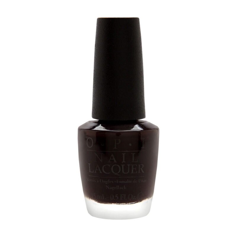 OPI Nail Lacquer, Shh. Its top Secret(W61), Nail Polish, 15ml/0.5 fl oz