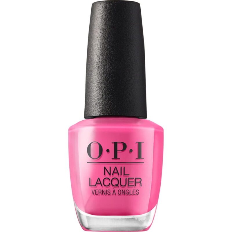 OPI Nail Lacquer, Short Story(B86), Nail Polish, 15ml/0.5 fl oz