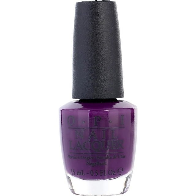 OPI Nail Lacquer, Skating on Thin Ice-Land(N50), Nail Polish, 15ml/0.5 fl oz
