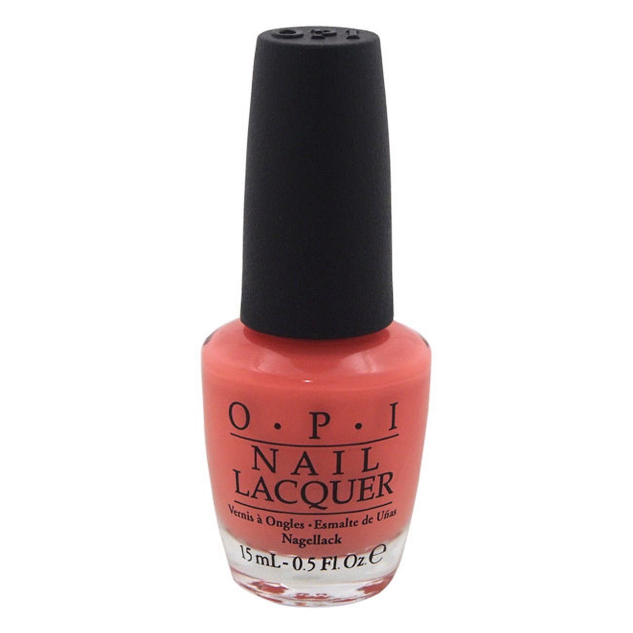 OPI Nail Lacquer, Sorry I'm Fizzy Today(C35), Nail Polish, 15ml/0.5 fl oz