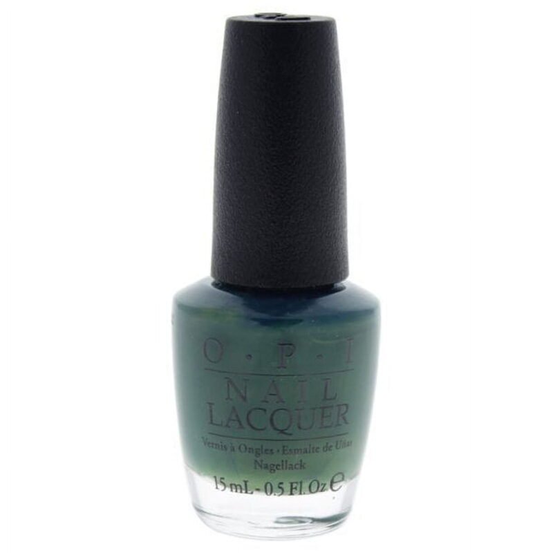 OPI Nail Lacquer, Stay Off The Lawn(W54), Nail Polish, 15ml/0.5 fl oz