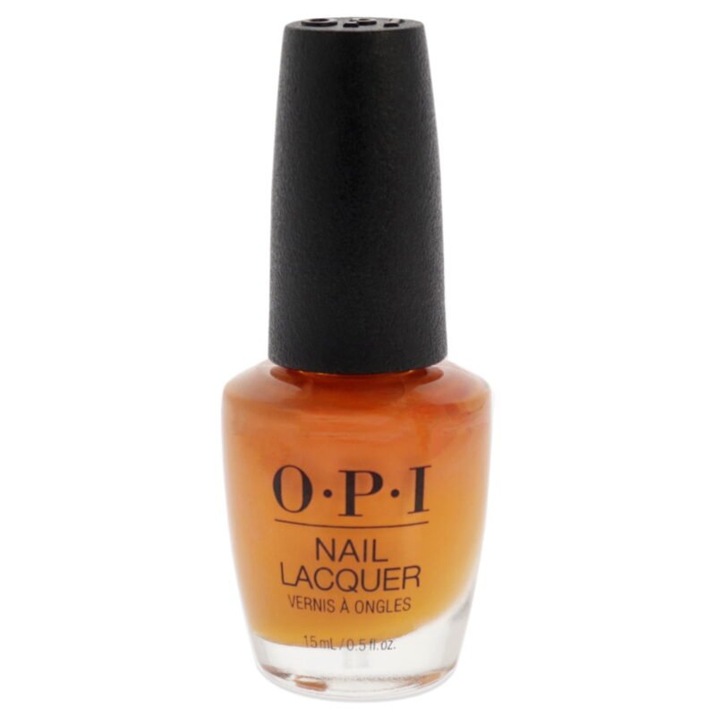 OPI Nail Lacquer, Summer Lovin' Having a Blast!(G43), Nail Polish, 15ml/0.5 fl oz