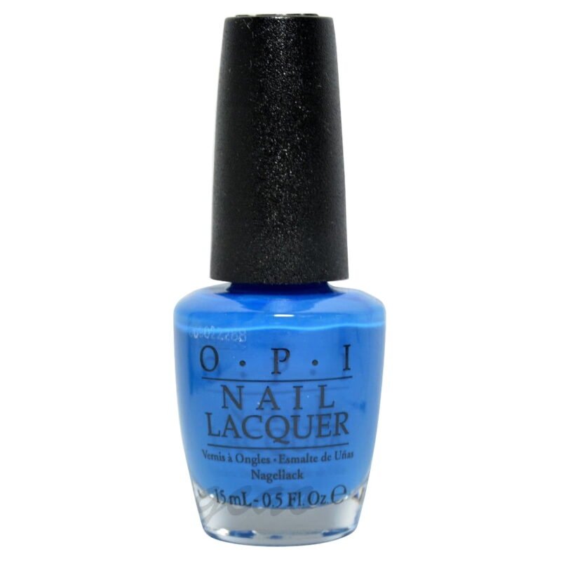 OPI Nail Lacquer, Super Trop-I-Cal-I-Fiji-istic(F87), Nail Polish, 15ml/0.5 fl oz