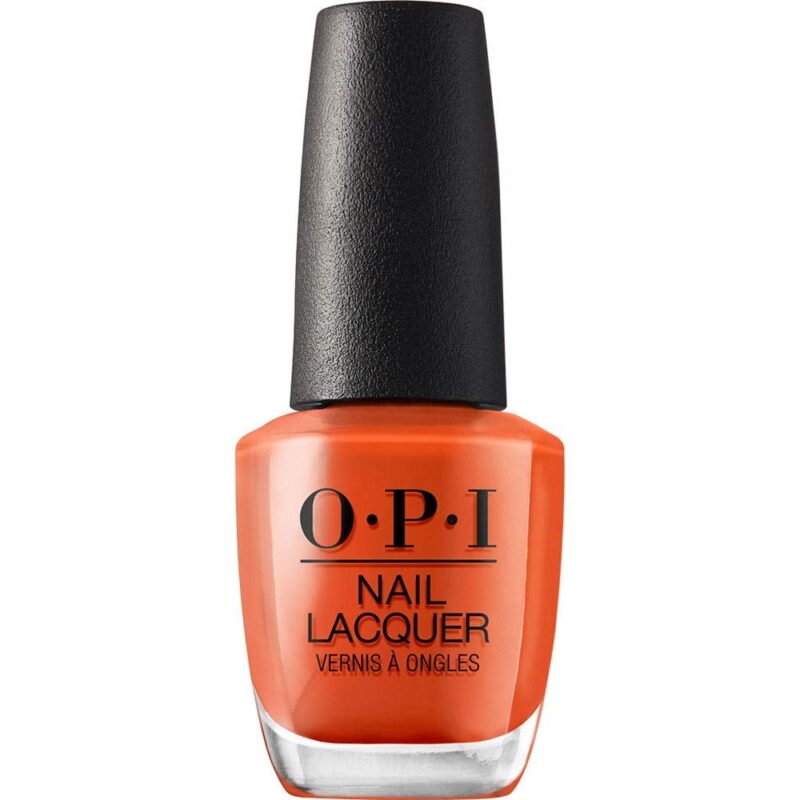 OPI Nail Lacquer, Suzi Needs a Loch-smith(U14), Nail Polish, 15ml/0.5 fl oz