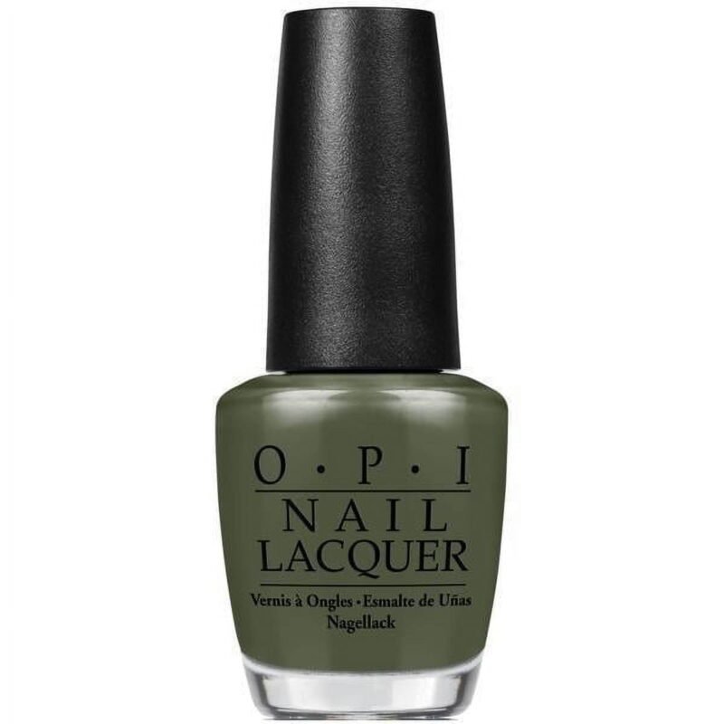 OPI Nail Lacquer, Suzi ?C The First Lady Of Nails(W55), Nail Polish, 15ml/0.5 fl oz