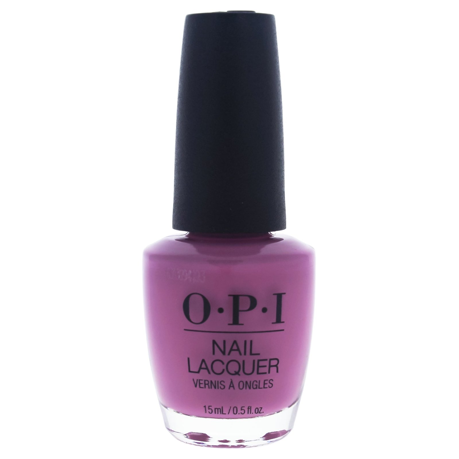 OPI Nail Lacquer, Suzi Will Quechua Later!(P31), Nail Polish, 15ml/0.5 fl oz