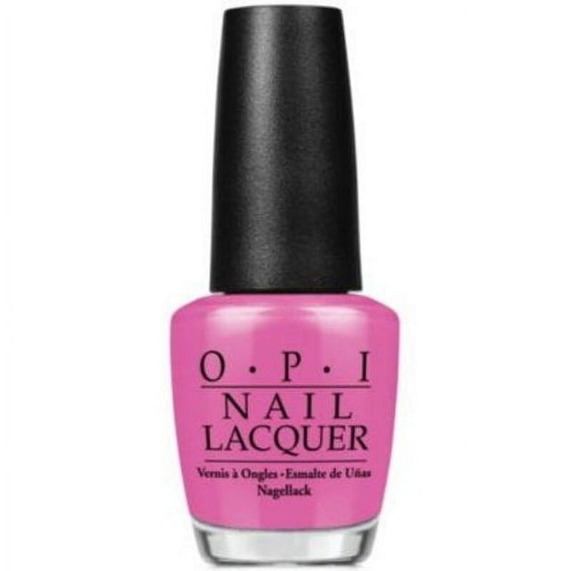 OPI Nail Lacquer, Suzie Has a Swede Tooth(N46), Nail Polish, 15ml/0.5 fl oz