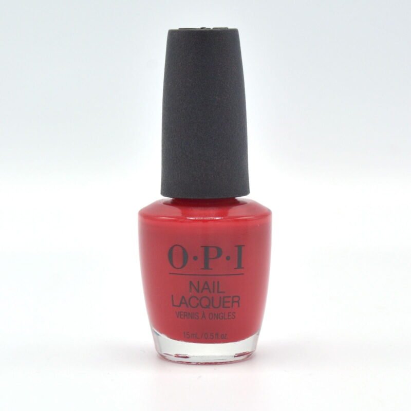 OPI Nail Lacquer, Tell Me About It Stud(G51), Nail Polish, 15ml/0.5 fl oz