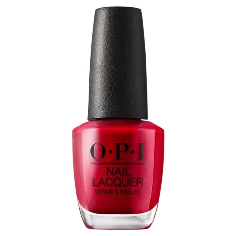 OPI Nail Lacquer, The Thrill Of Brazil(A16), Nail Polish, 15ml/0.5 fl oz