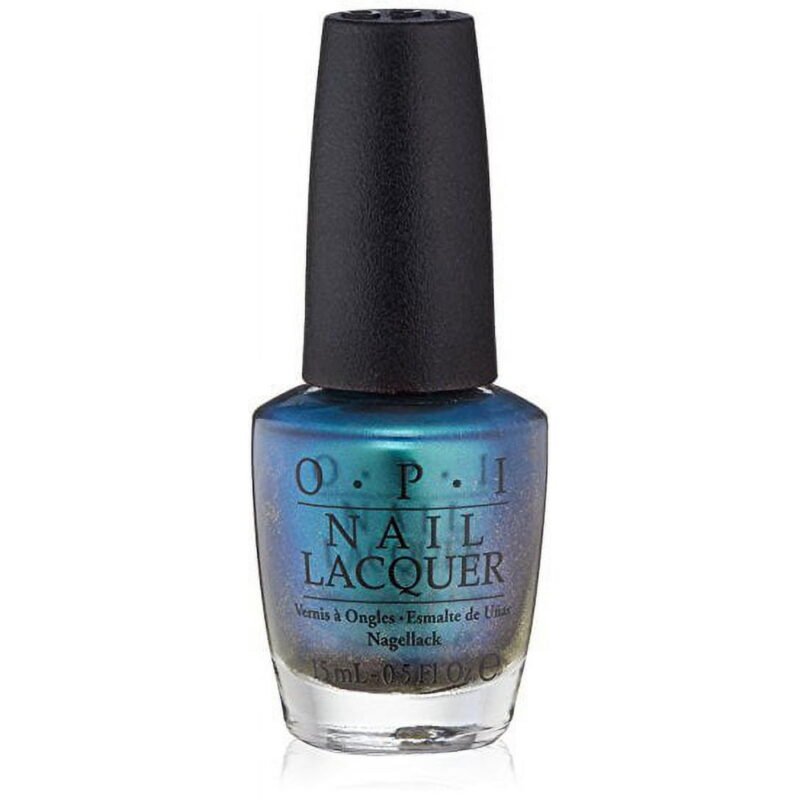 OPI Nail Lacquer, This Color's Making Waves(H74), Nail Polish, 15ml/0.5 fl oz