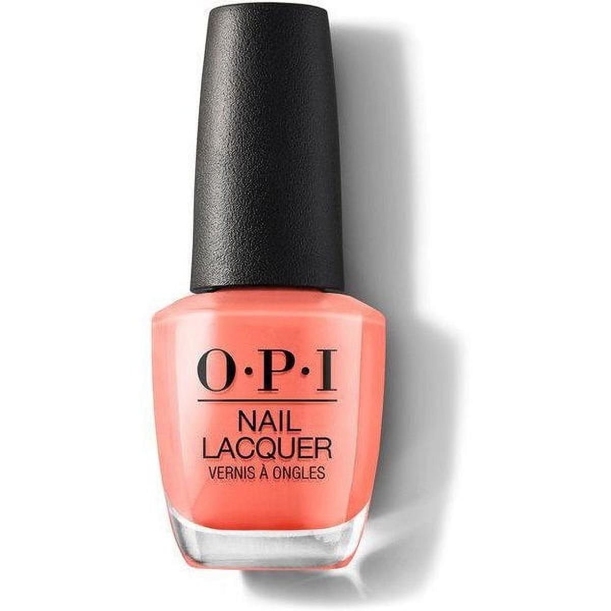 OPI Nail Lacquer, Toucan Do It If You Try(A67), Nail Polish, 15ml/0.5 fl oz