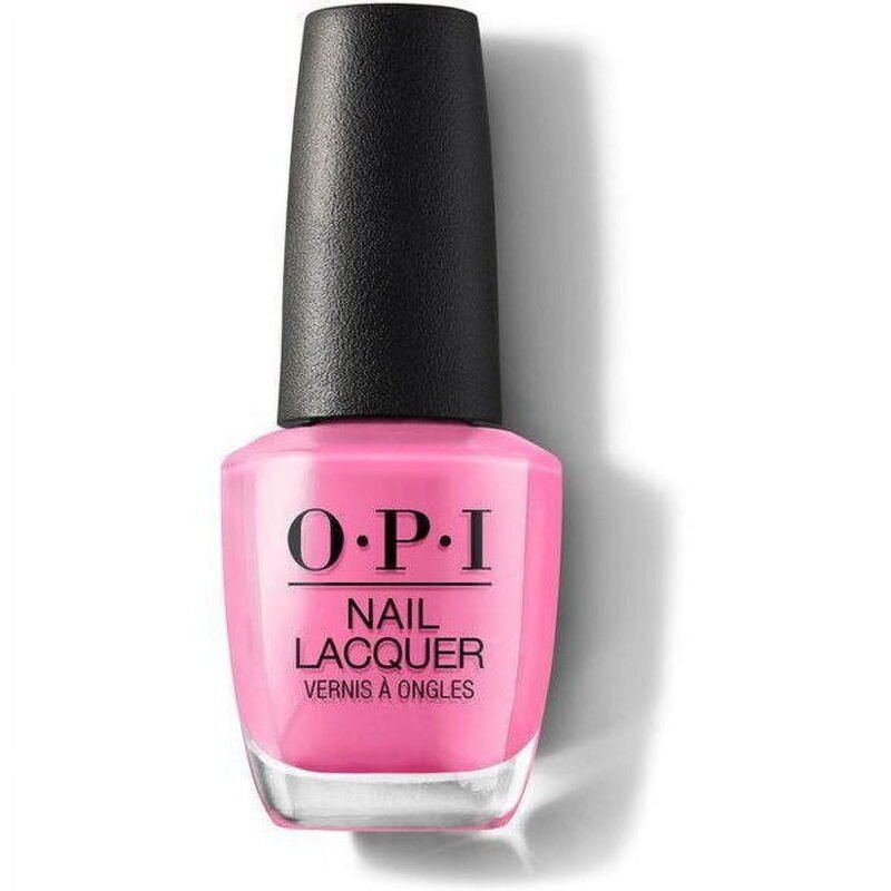 OPI Nail Lacquer, Two-timing the Zones(F80), Nail Polish, 15ml/0.5 fl oz