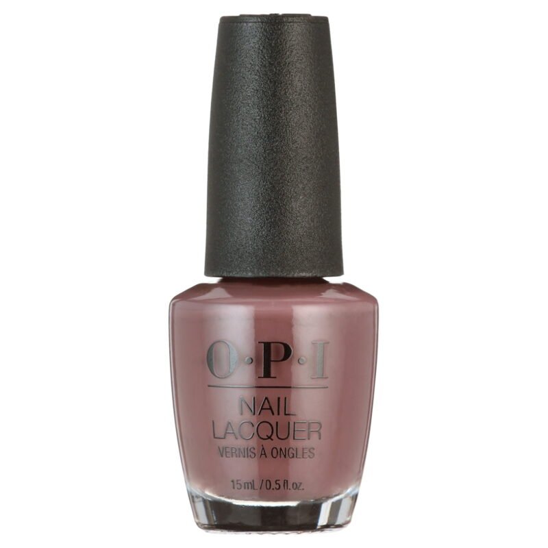 OPI Nail Lacquer, You Don't Know Jacques!(F15), Nail Polish, 15ml/0.5 fl oz
