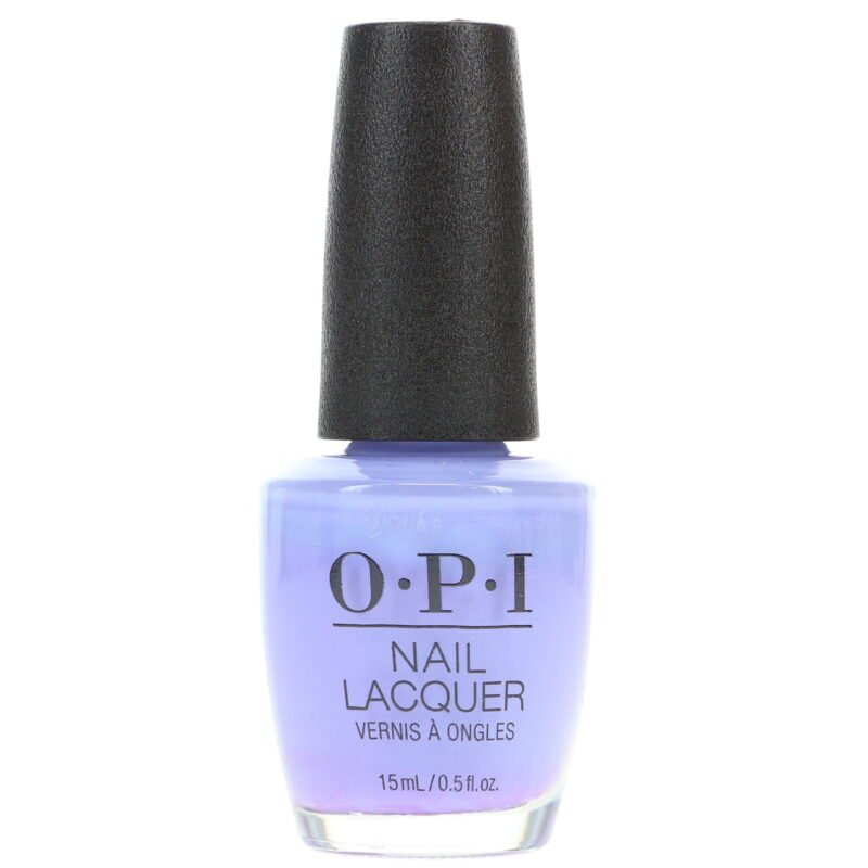 OPI Nail Lacquer, You're Such a Budapest(E74), Nail Polish, 15ml/0.5 fl oz