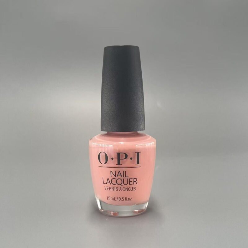OPI Nail Lacquer, You've Got Nata On Me(L17), Nail Polish, 15ml/0.5 fl oz